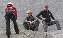 Letní Tatry